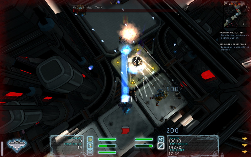 Steel Storm: Burning Retribution - screenshot 15