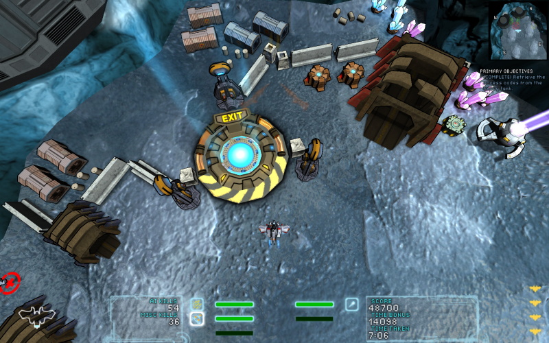 Steel Storm: Burning Retribution - screenshot 14