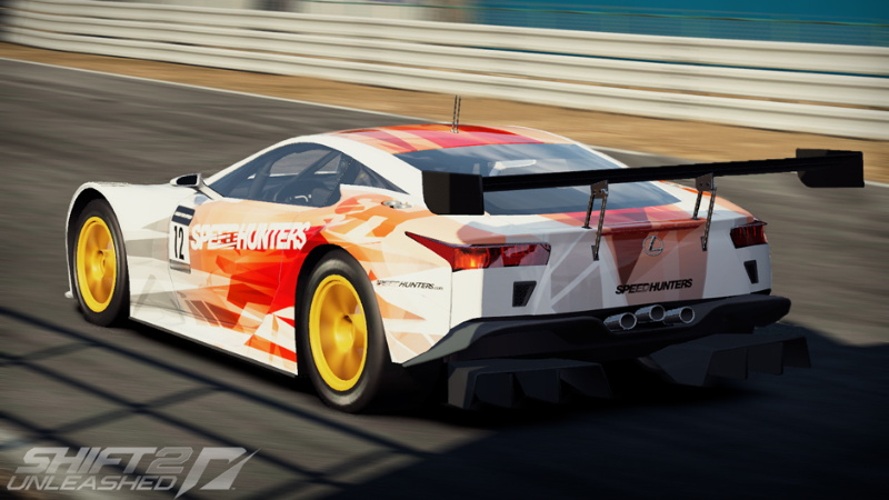 Need for Speed Shift 2: Unleashed - Speedhunters - screenshot 24