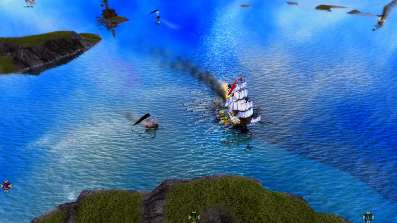 Pirates of Black Cove - screenshot 18