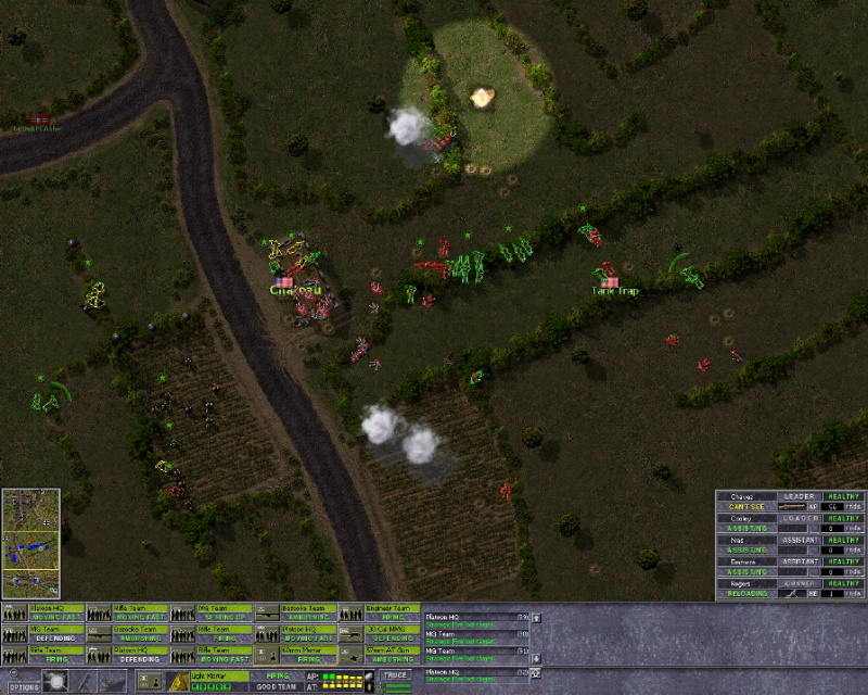 Close Combat: The Longest Day - screenshot 21