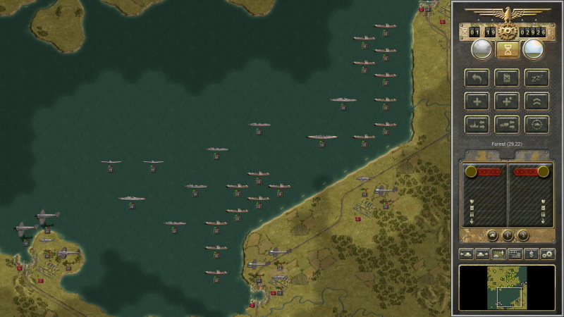 Panzer Corps - screenshot 16