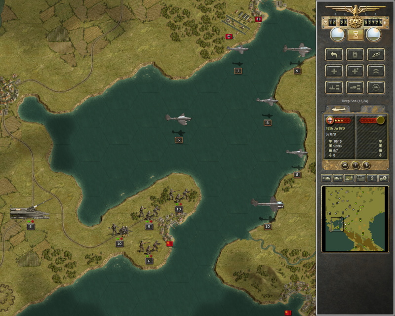 Panzer Corps - screenshot 15