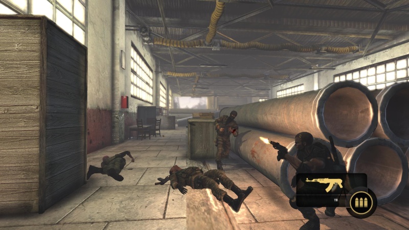 Global Ops: Commando Libya - screenshot 4