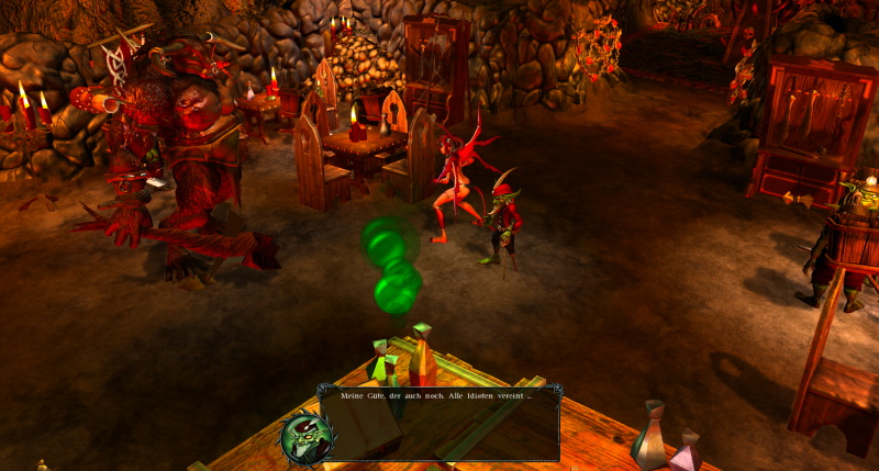 Dungeons: The Dark Lord - screenshot 18