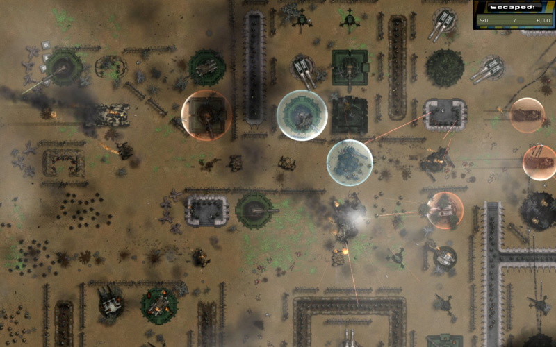 Gratuitous Tank Battles - screenshot 7