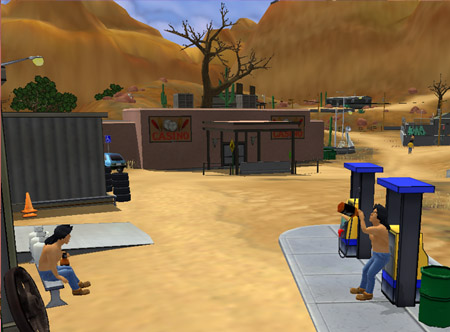 BoneTown - screenshot 19