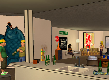 BoneTown - screenshot 16