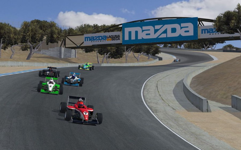 iRacing - screenshot 11