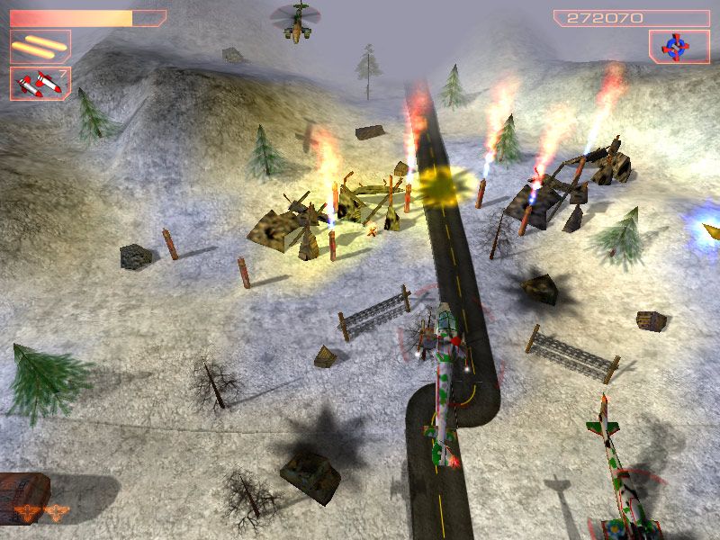 AirStrike 3D: Operation W.A.T. - screenshot 53