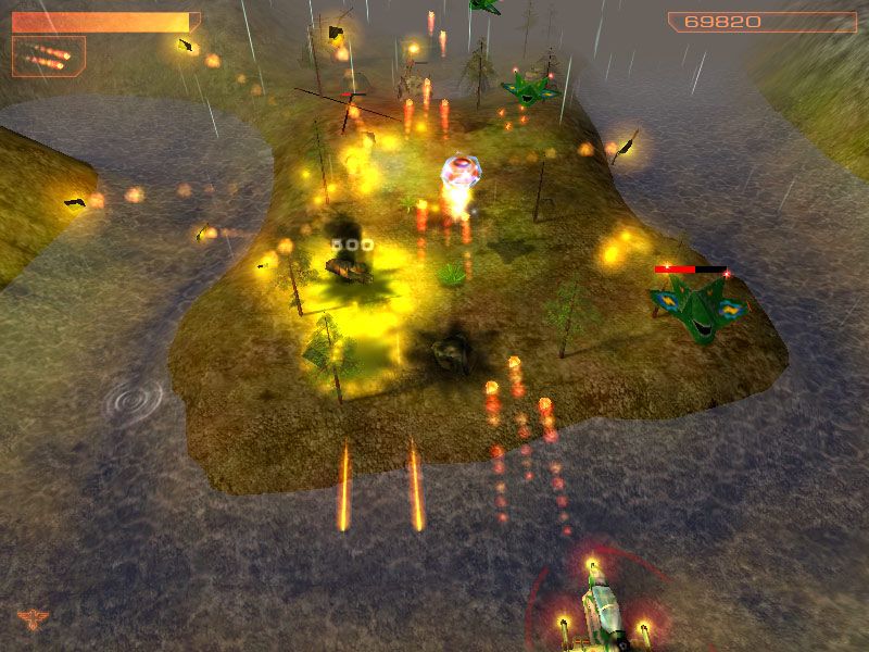 AirStrike 3D: Operation W.A.T. - screenshot 46