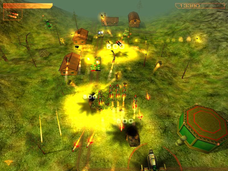 AirStrike 3D: Operation W.A.T. - screenshot 44