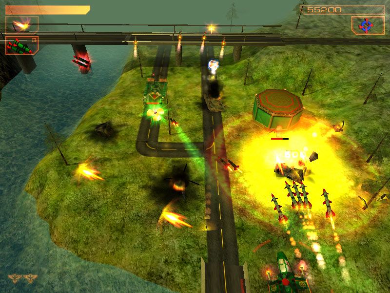 AirStrike 3D: Operation W.A.T. - screenshot 32