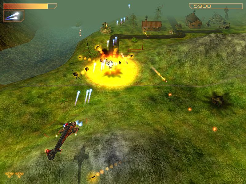 AirStrike 3D: Operation W.A.T. - screenshot 14