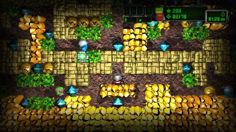 Boulder Dash-XL - screenshot 13