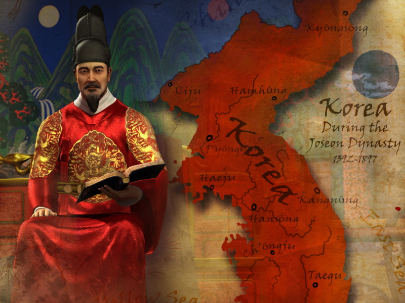 Civilization V: Civilization and Scenario Pack: Korea - screenshot 4