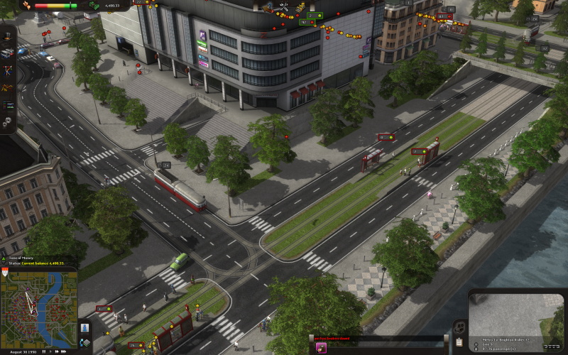 Cities in Motion: German Cities - screenshot 23