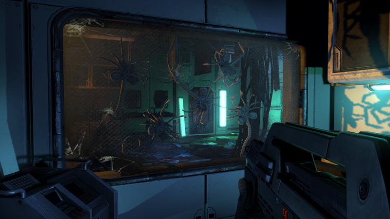 Aliens: Colonial Marines - screenshot 20