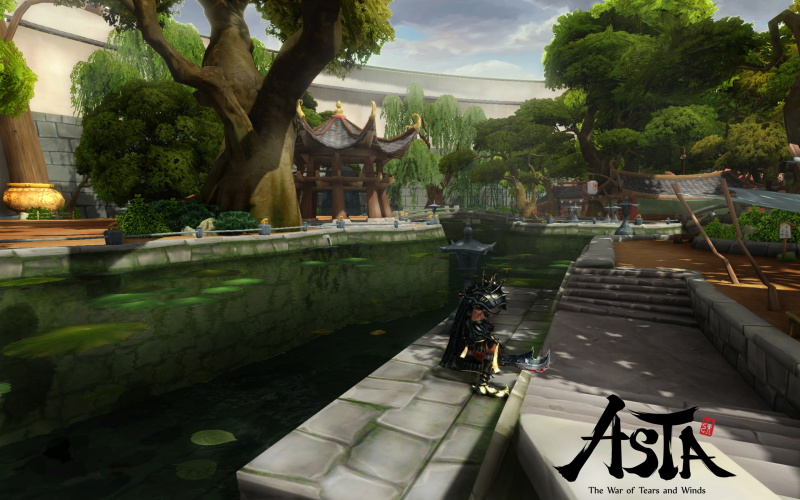 Asta: The War of Tears and Winds - screenshot 4