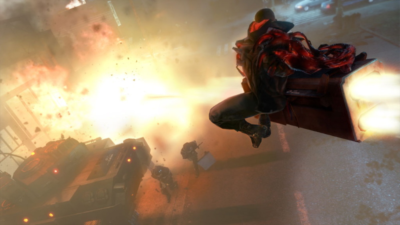 Prototype 2 - screenshot 43