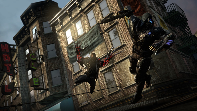 Prototype 2 - screenshot 42