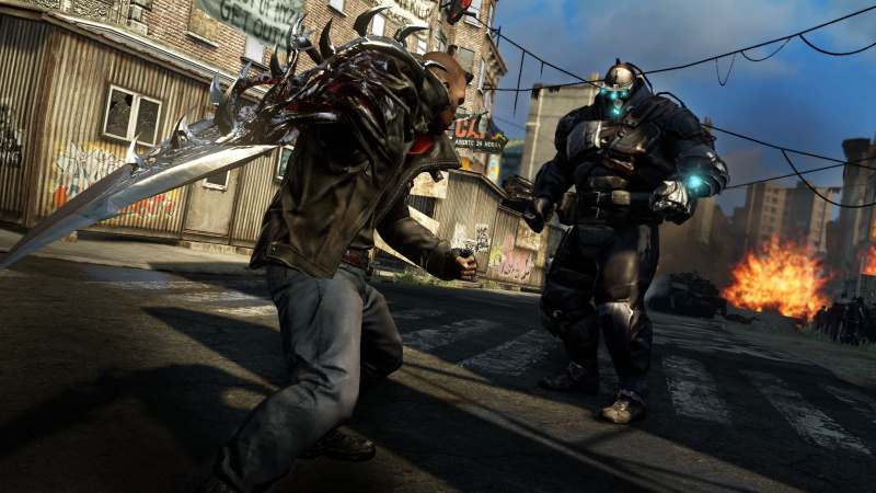 Prototype 2 - screenshot 40