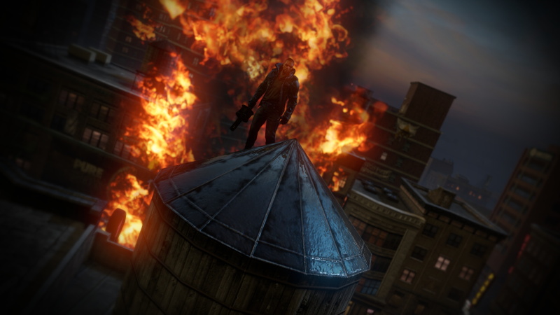 Prototype 2 - screenshot 37