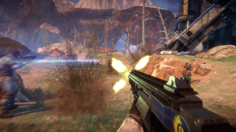 PlanetSide 2 - screenshot 101