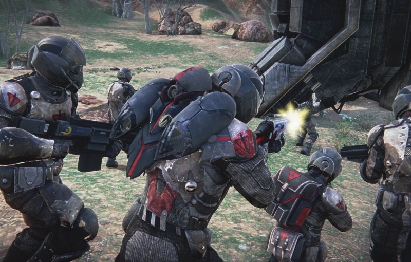 PlanetSide 2 - screenshot 99