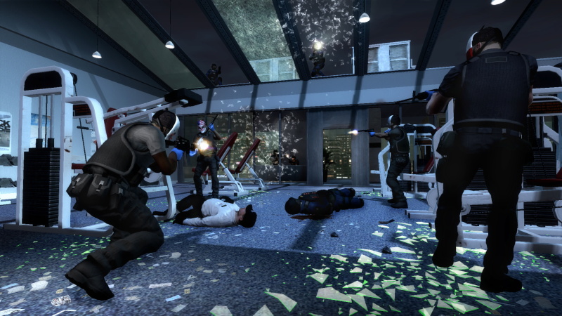 PAYDAY: The Heist - screenshot 34