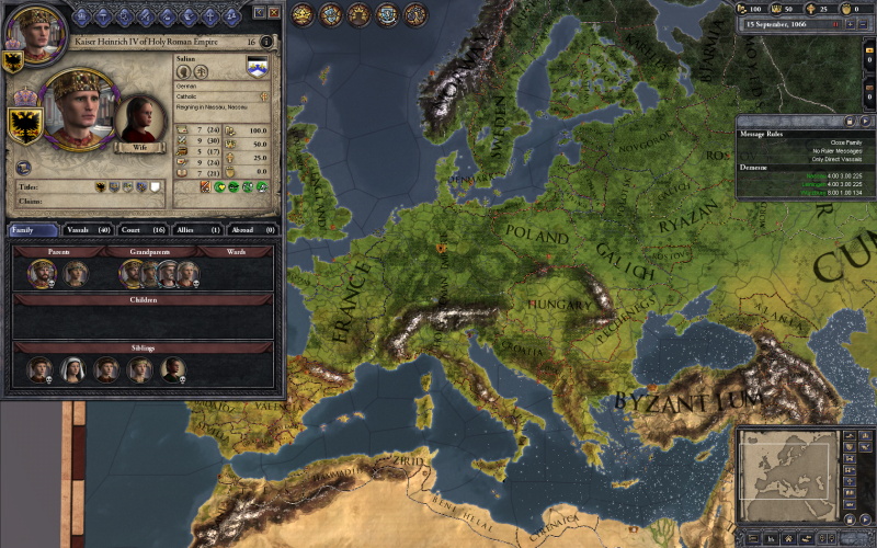 Crusader Kings II - screenshot 44