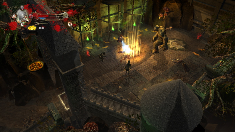 R.A.W. Realms of Ancient War - screenshot 4