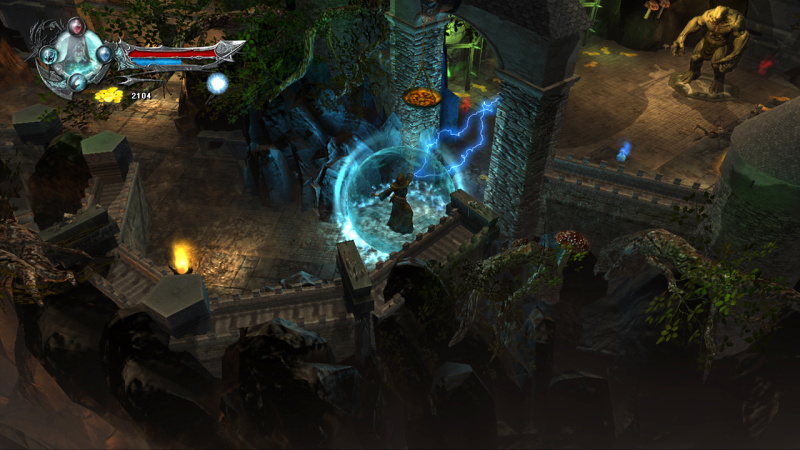 R.A.W. Realms of Ancient War - screenshot 3