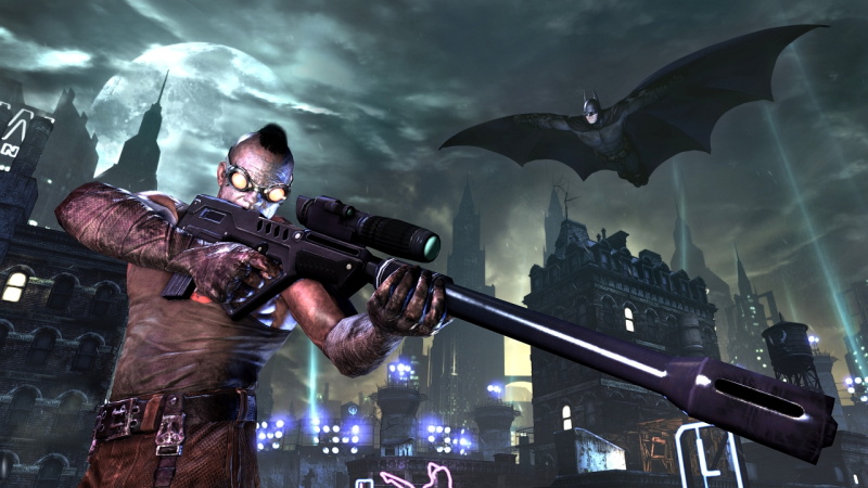 Batman: Arkham City - screenshot 34