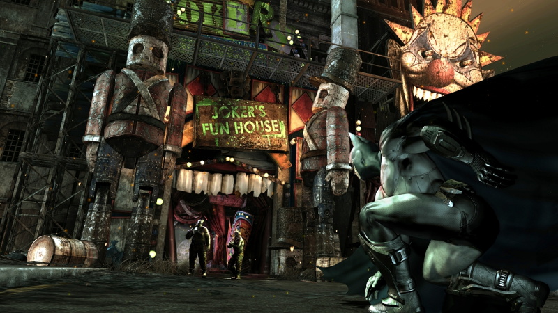 Batman: Arkham City - screenshot 33