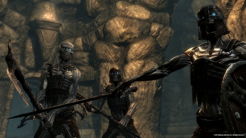 The Elder Scrolls 5: Skyrim - screenshot 39
