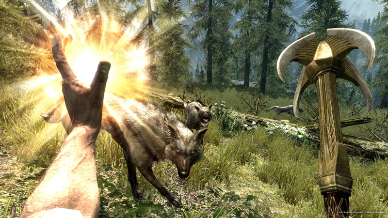 The Elder Scrolls 5: Skyrim - screenshot 2