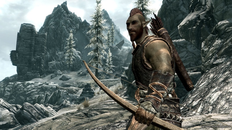 The Elder Scrolls 5: Skyrim - screenshot 1