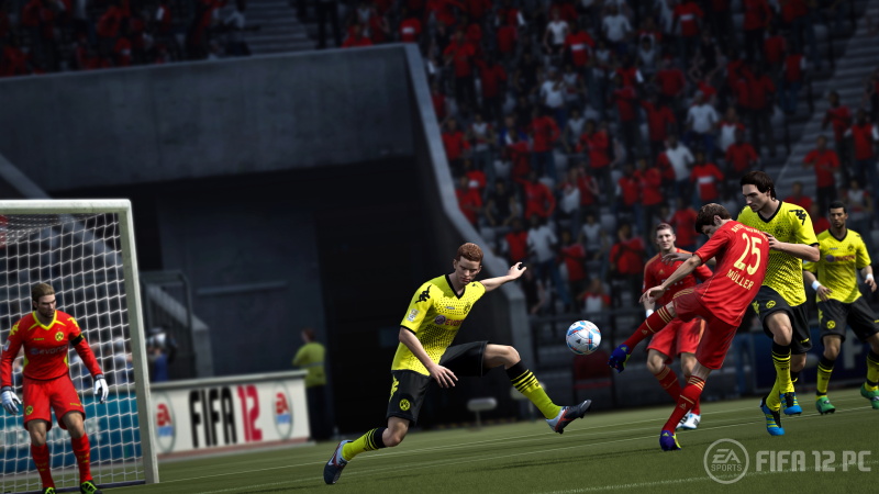 FIFA 12 - screenshot 47