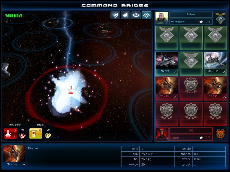 SpaceForce Constellations - screenshot 28