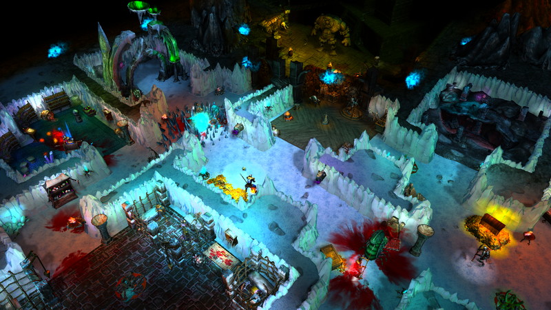 Dungeons: The Dark Lord - screenshot 15