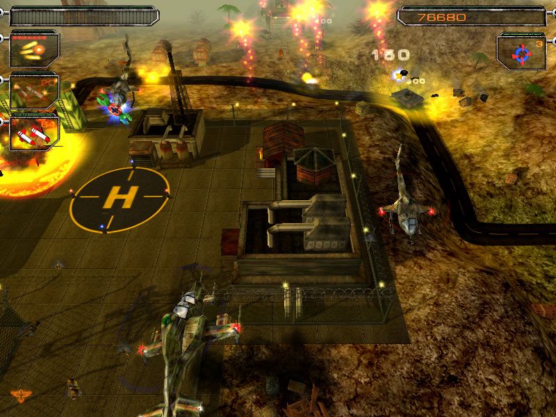 AirStrike 2 - screenshot 85