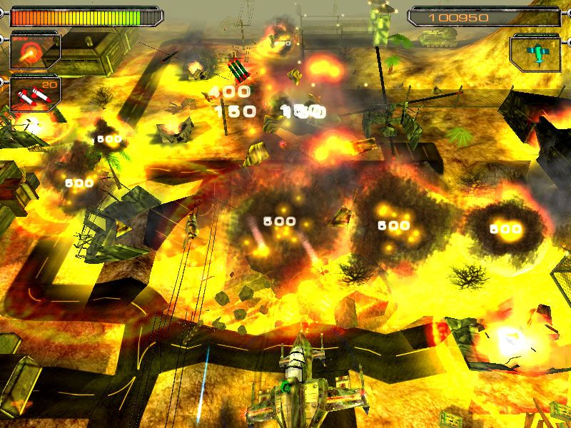 AirStrike 2 - screenshot 82