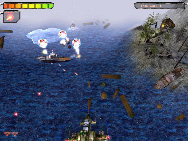 AirStrike 2 - screenshot 70