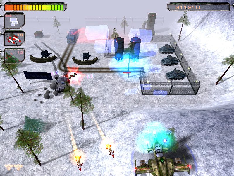 AirStrike 2 - screenshot 62