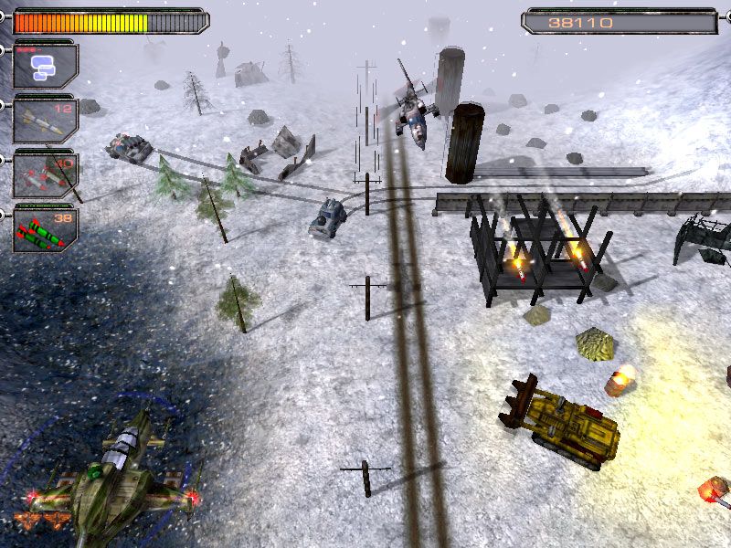 AirStrike 2 - screenshot 61