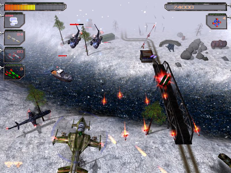 AirStrike 2 - screenshot 59