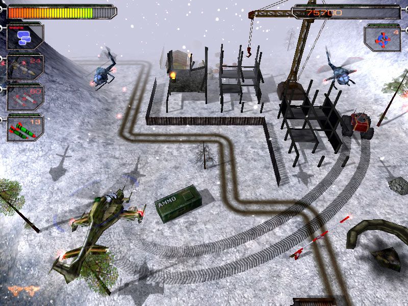 AirStrike 2 - screenshot 57