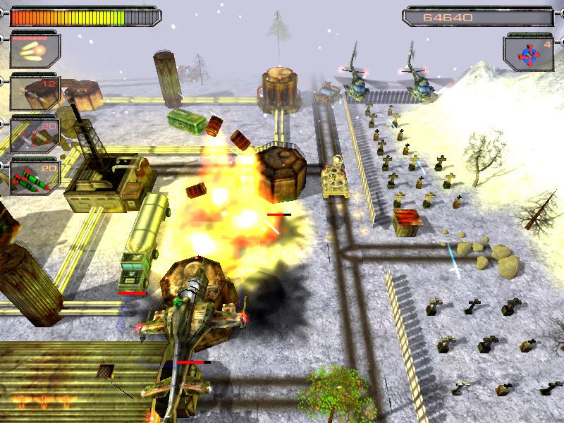 AirStrike 2 - screenshot 53