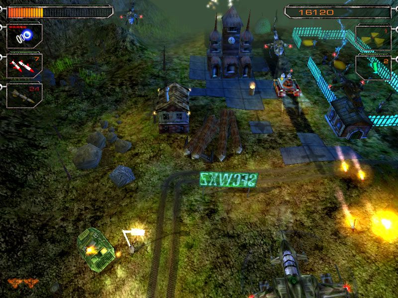 AirStrike 2 - screenshot 51